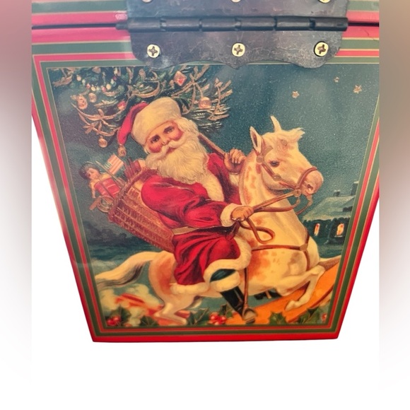 St. Nicholas c1910 Musical Jack-in-the-Box - Picture 4 of 12